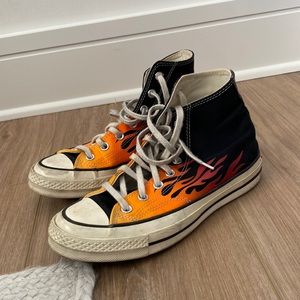 Flame Converse Size 8W